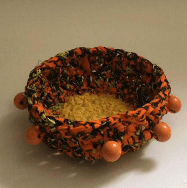 Bol wax orange 